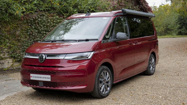 Volkswagen California 1.5 TSI eHybrid Beach Camper 5dr 4MOTION DSG